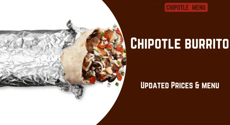 Burrito Chipotle