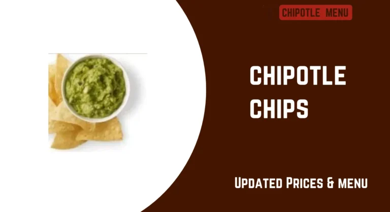 Chipotle Chips