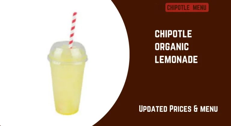 Tractor Organic Lemonade Chipotle