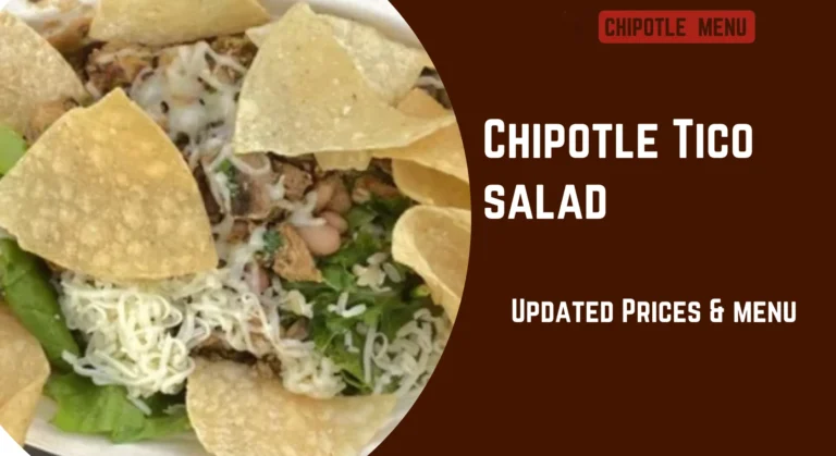 Taco salad Chipotle