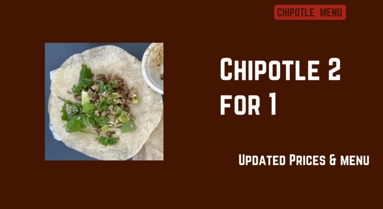 2-for-1Chipotle