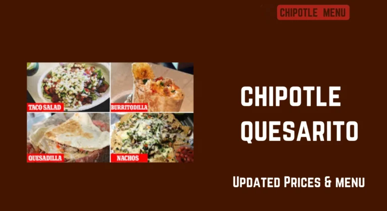 Quesarito Chipotle
