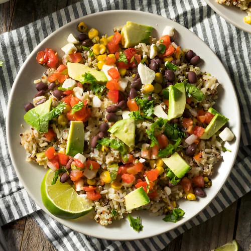 Burrito Bowl