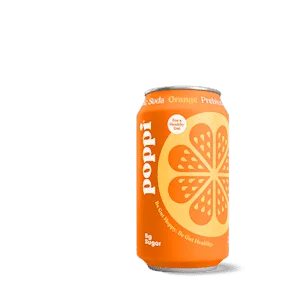 poppi orange
