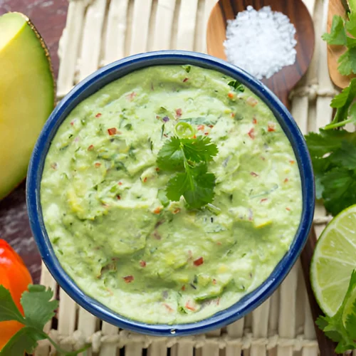 sides of guacamole