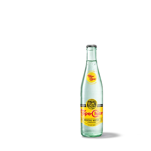 top chico mineral water