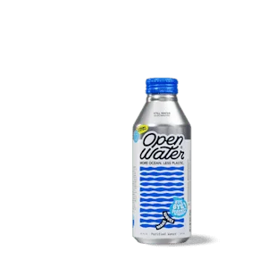 water bottle