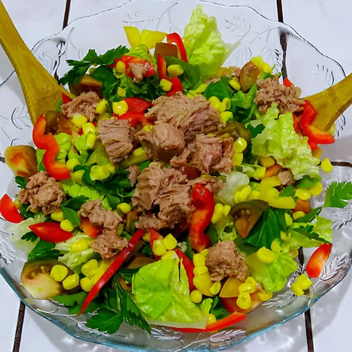 keto salad