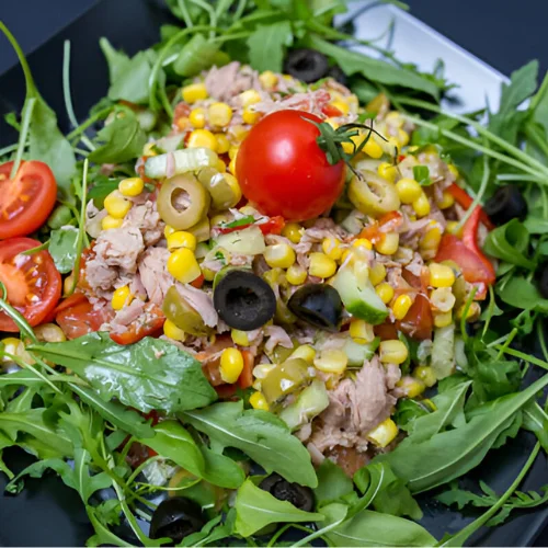 Veggie full bowl